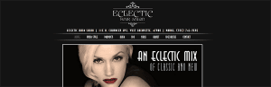 about eclectic hair salon seo and social media