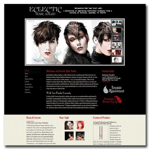 solution to serving a larger clientele